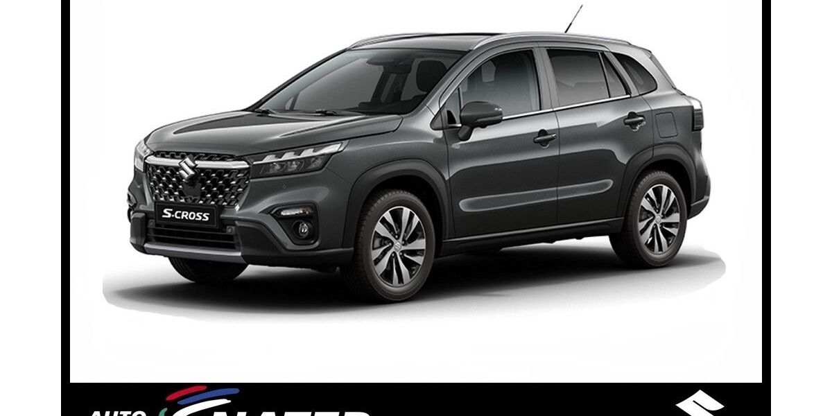 Suzuki (SX4) S-Cross 12.500 km 28.490 &euro; Göttingen 37077