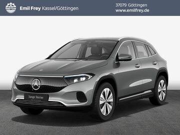 Gebrauchte Mercedes-Benz EQA