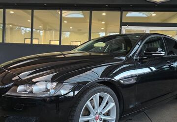 Jaguar XF 137.000 km 18.400 &euro; Göttingen 37081