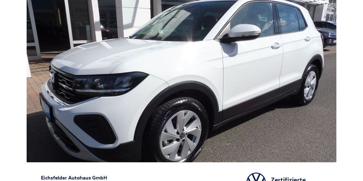 VW T-Cross 14.358 km 25.290 &euro; Heilbad Heiligenstadt 37308
