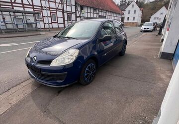 Renault Clio 70.110 km 3.499 &euro; Katlenburg-Lindau 37191