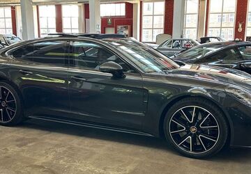 Porsche Panamera 102.200 km 91.900 &euro; Duderstadt 37115