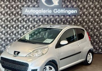 Peugeot 107 87.525 km 3.899 &euro; Göttingen 37081