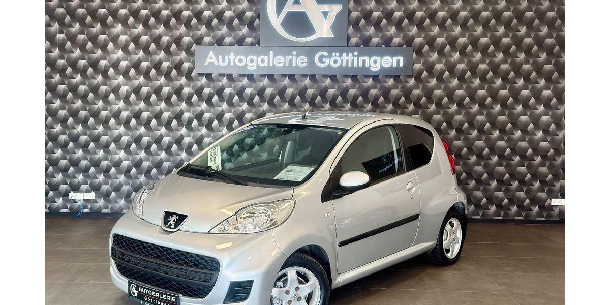 Peugeot 107 87.525 km 3.899 &euro; Göttingen 37081