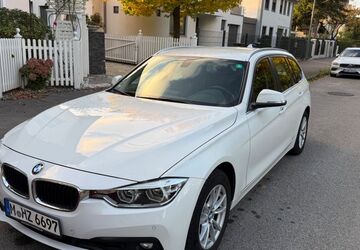 BMW 320 290.000 km 8.950 &euro; Göttingen 37075