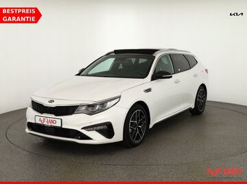 Gebrauchte Kia Optima