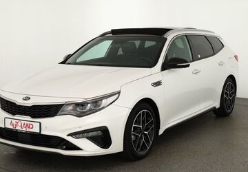 Kia Optima 79.789 km 20.990 &euro; Göttingen 37081