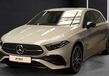 Mercedes-Benz A 250 12.600 km 36.360 &euro; Duderstadt 37115