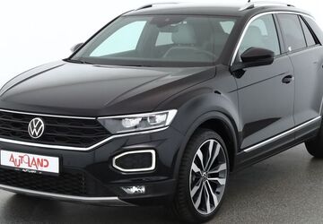 VW T-Roc 36.276 km 24.990 &euro; Göttingen 37081