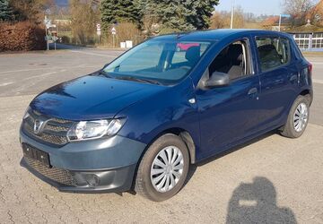 Dacia Sandero 39.000 km 3.950 &euro; Kalefeld Echte 37589