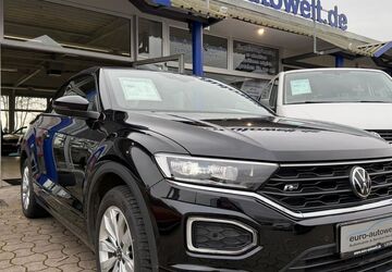 VW T-Roc 42.150 km 25.690 &euro; Gieboldehausen 37434
