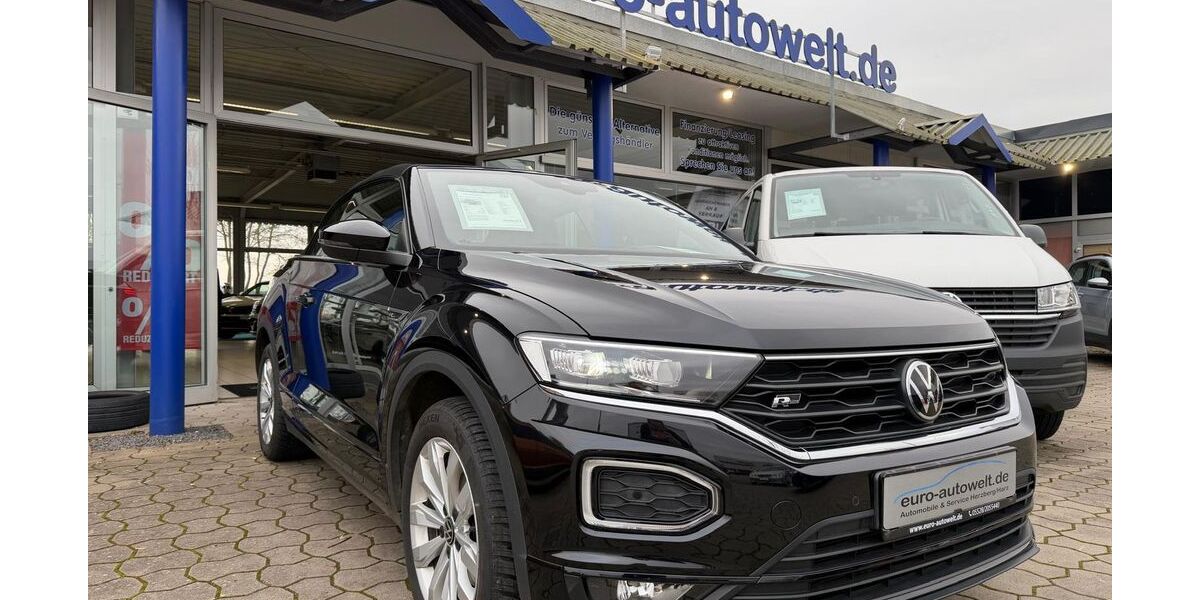 VW T-Roc 42.150 km 25.690 &euro; Gieboldehausen 37434