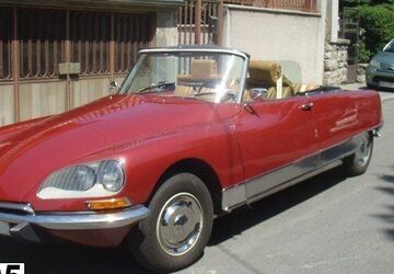 Citroen DS 3.190 km 109.000 &euro; Bovenden 37120