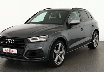 Audi SQ5 88.533 km 41.990 &euro; Göttingen 37081