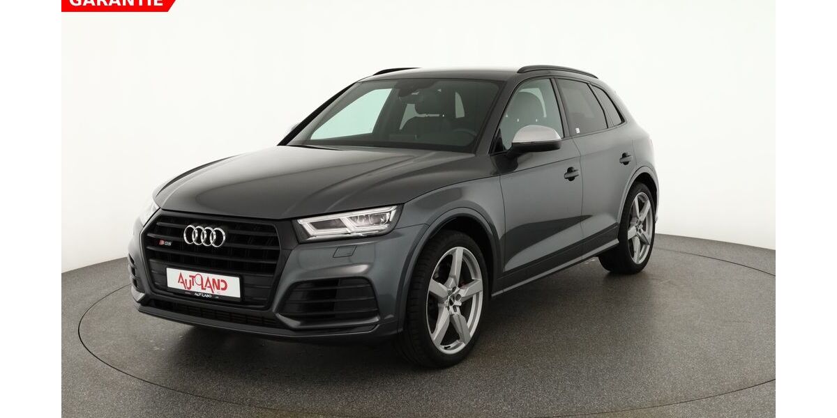 Audi SQ5 88.533 km 41.990 &euro; Göttingen 37081