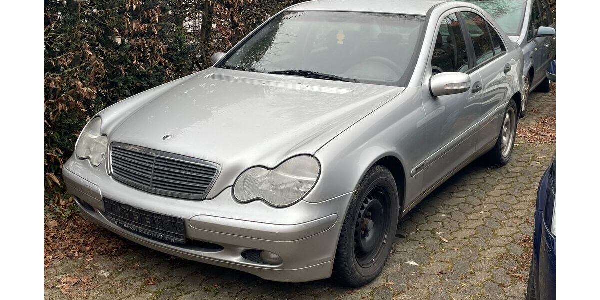 Mercedes-Benz C 220 310.000 km 850 &euro; Gleichen 37130