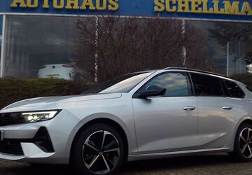 Opel Astra 6.900 km 24.970 &euro; Nörten-Hardenberg 37176