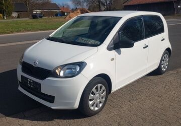 Skoda Citigo 74.000 km 5.949 &euro; Kalefeld Echte 37589