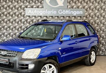 Kia Sportage 290.080 km 3.999 &euro; Göttingen 37081