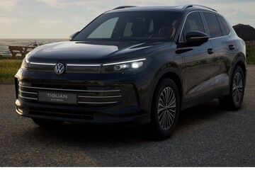 VW Tiguan 12.000 km 48.448 &euro; Northeim 37154