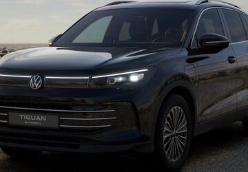 VW Tiguan 19.000 km 47.647 &euro; Northeim 37154