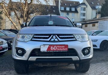 Mitsubishi L200 163.196 km 14.900 &euro; Göttingen 37081