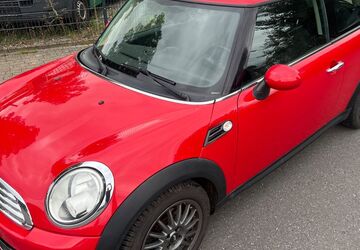 Mini ONE 158.000 km 4.100 &euro; Göttingen 37079