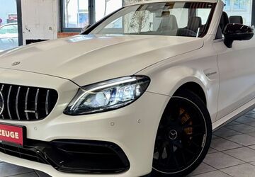 Mercedes-Benz C 63 AMG 100.000 km 69.990 &euro; Duderstadt 37115