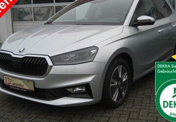 Skoda Fabia 17.900 km 19.950 &euro; Göttingen 37081