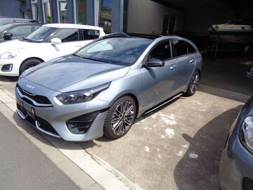 Gebrauchte Kia Ceed