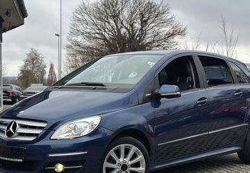 Mercedes-Benz B 180 98.450 km 7.490 &euro; Göttingen 37081