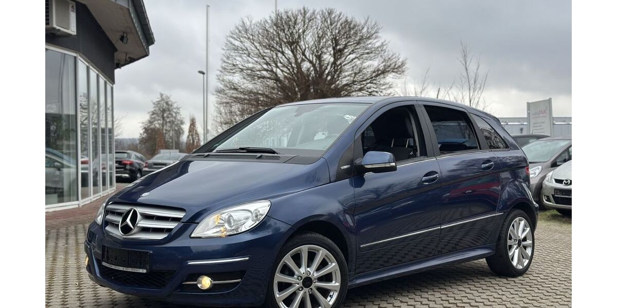 Mercedes-Benz B 180 98.450 km 7.490 &euro; Göttingen 37081