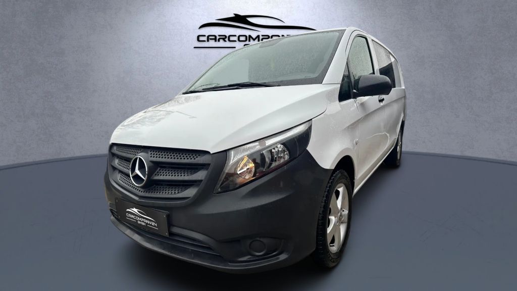 Mercedes-Benz Vito 27.556 km 44.018 &euro; Göttingen 37079