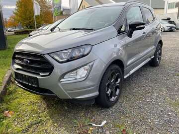 Gebrauchte Ford EcoSport