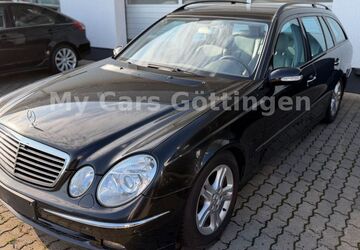 Mercedes-Benz E 220 285.173 km 3.990 &euro; Göttingen 37079