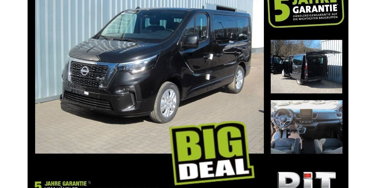 Nissan Primastar 6.500 km 32.990 &euro; Göttingen 37079