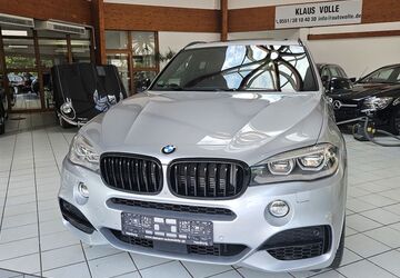 BMW X5 95.000 km 22.495 &euro; Göttingen 37079