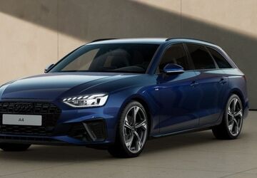 Audi A4 17.945 km 40.150 &euro; Northeim 37154