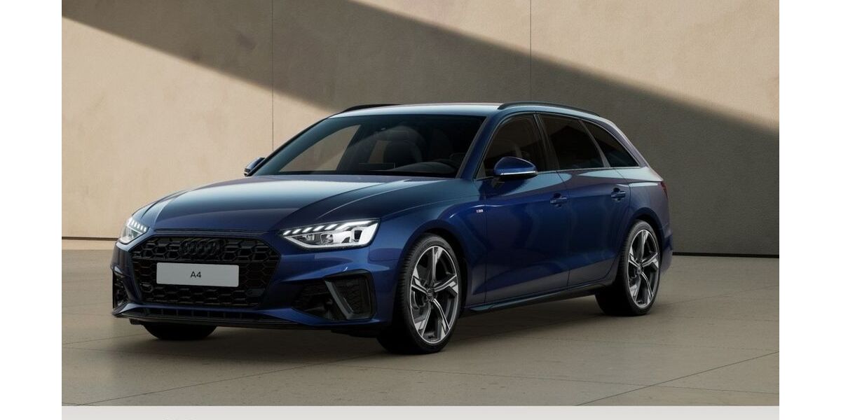 Audi A4 17.945 km 40.150 &euro; Northeim 37154