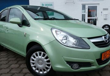Opel Corsa 110.000 km 3.950 &euro; Northeim/OT Hohnstedt 37154