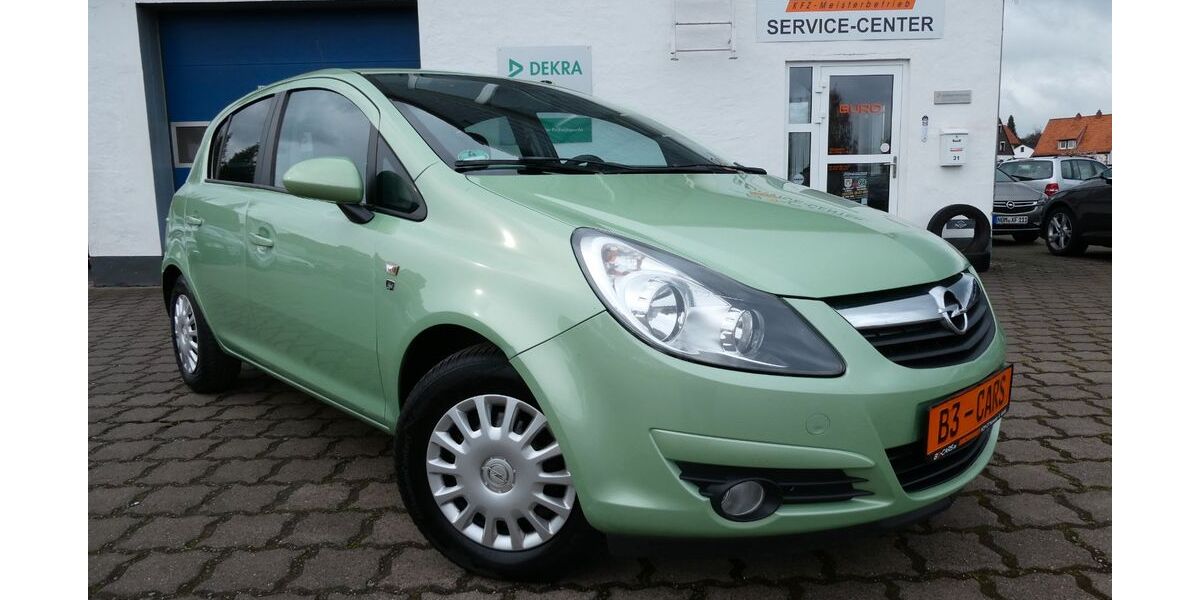 Opel Corsa 110.000 km 3.950 &euro; Northeim/OT Hohnstedt 37154