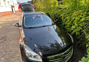 Opel Insignia 255.000 km 3.999 &euro; Göttingen 37083