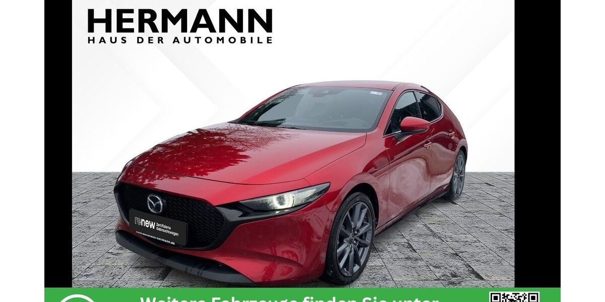 Mazda 3 33.340 km 22.994 &euro; Northeim 37154
