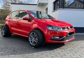 VW Polo 88.300 km 9.700 &euro; Dransfeld 37127