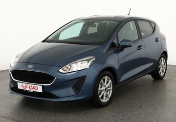 Ford Fiesta 59.181 km 13.990 &euro; Göttingen 37081