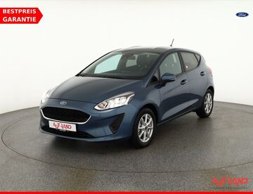 Gebrauchte Ford Fiesta