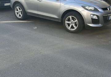 Mazda CX-7 198.000 km 4.150 &euro; Göttingen 37075