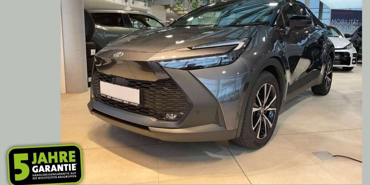 Toyota C-HR 18.650 km 29.590 &euro; Göttingen 37079