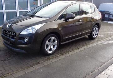 Peugeot 3008 154.354 km 4.800 &euro; Göttingen 37081