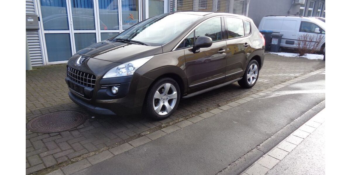 Peugeot 3008 154.354 km 4.800 &euro; Göttingen 37081
